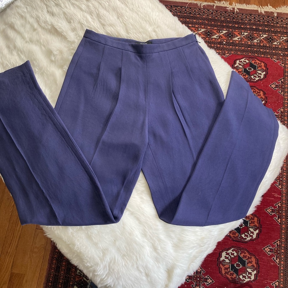 Blue VS Pants